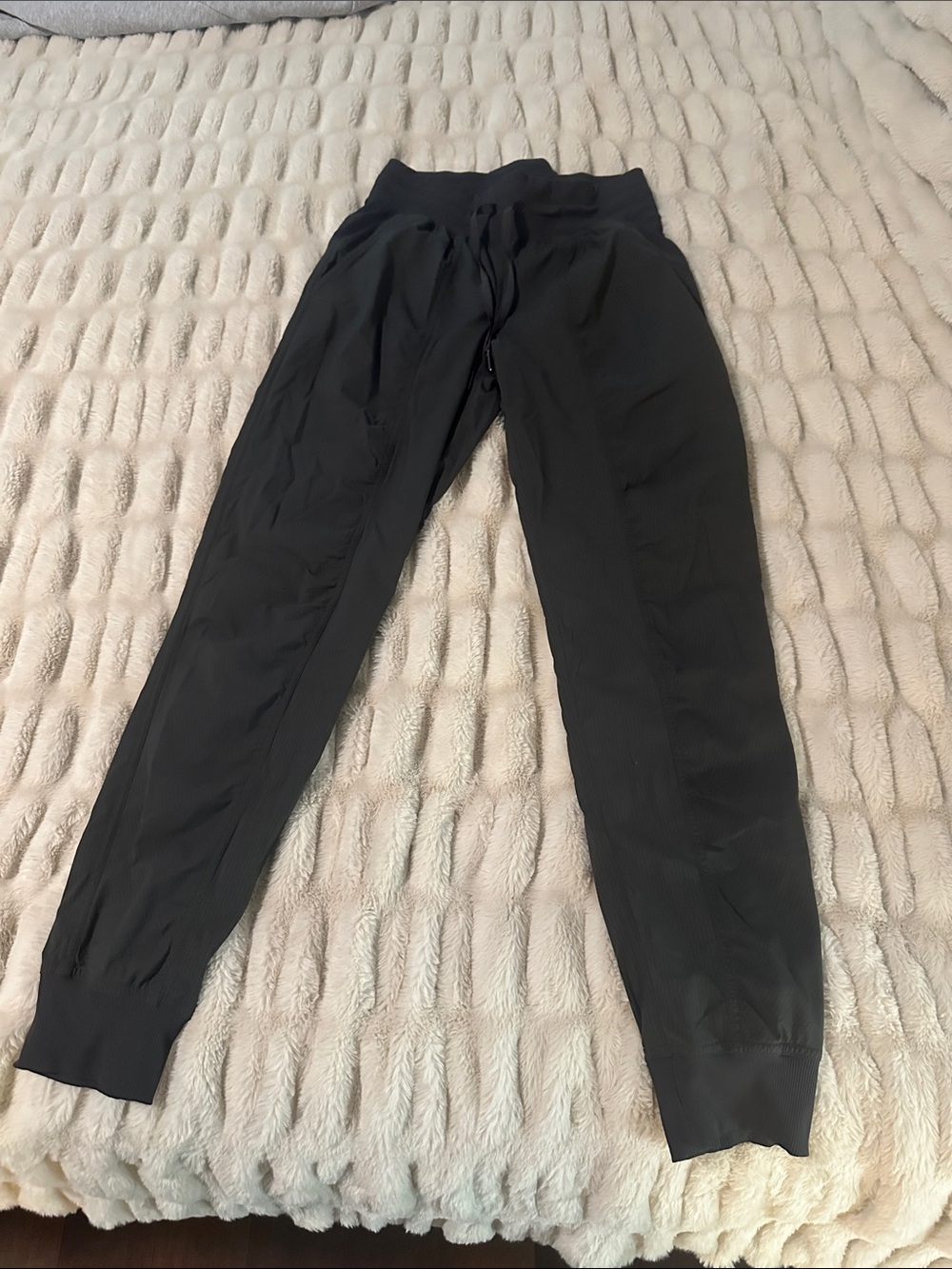Women’s Lululemon Dance Studio Joggers Pants – Lightweight Relaxed Fit 4